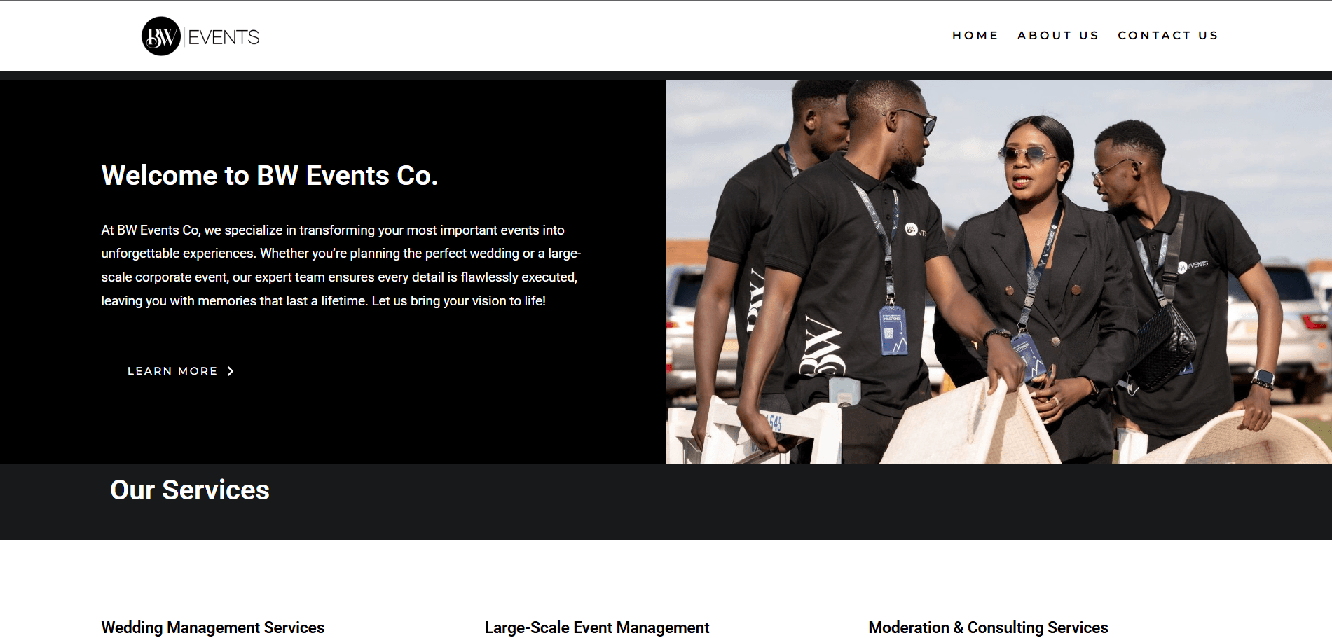 BW Events Co.