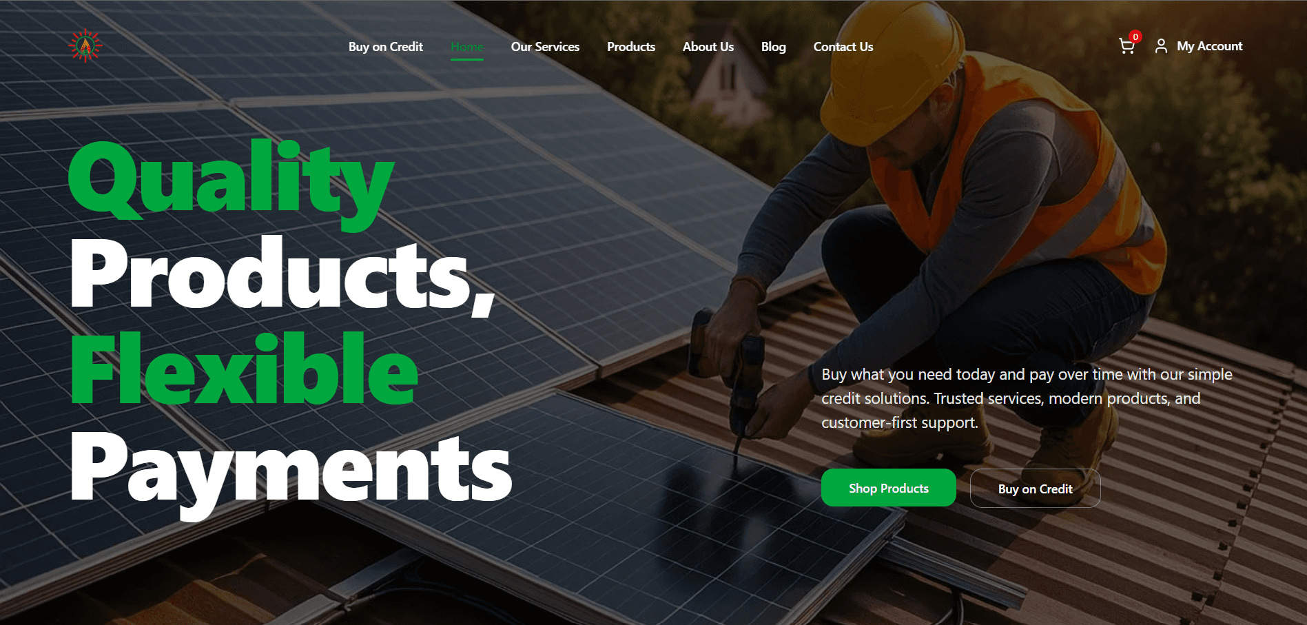 E-Nyasa Solar & Gas