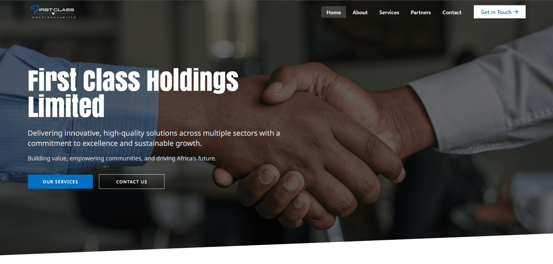 First Class Holdings Limited